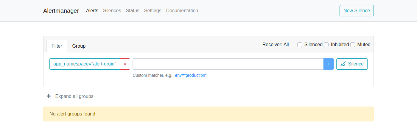 AlertManager