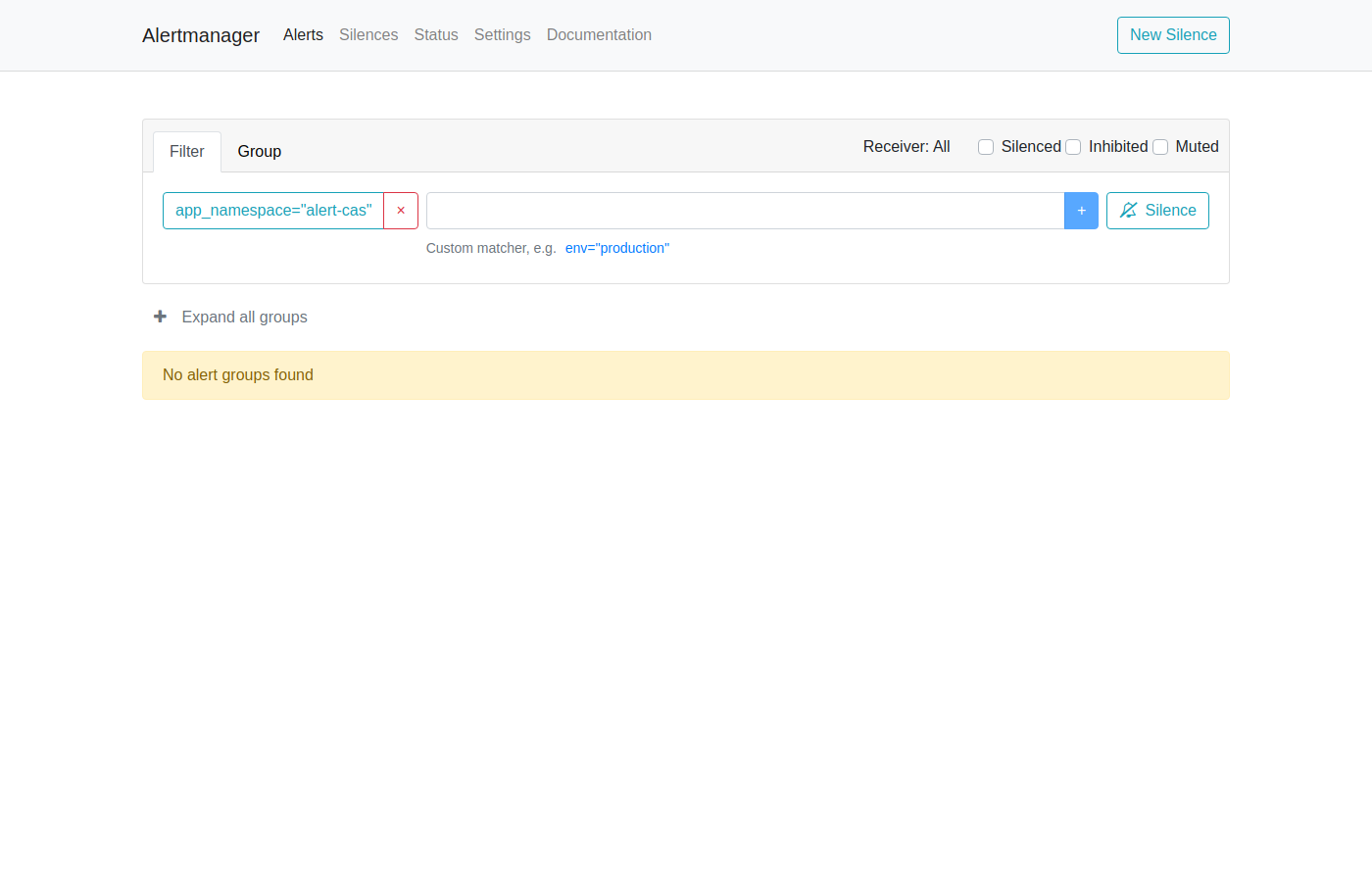 AlertManager