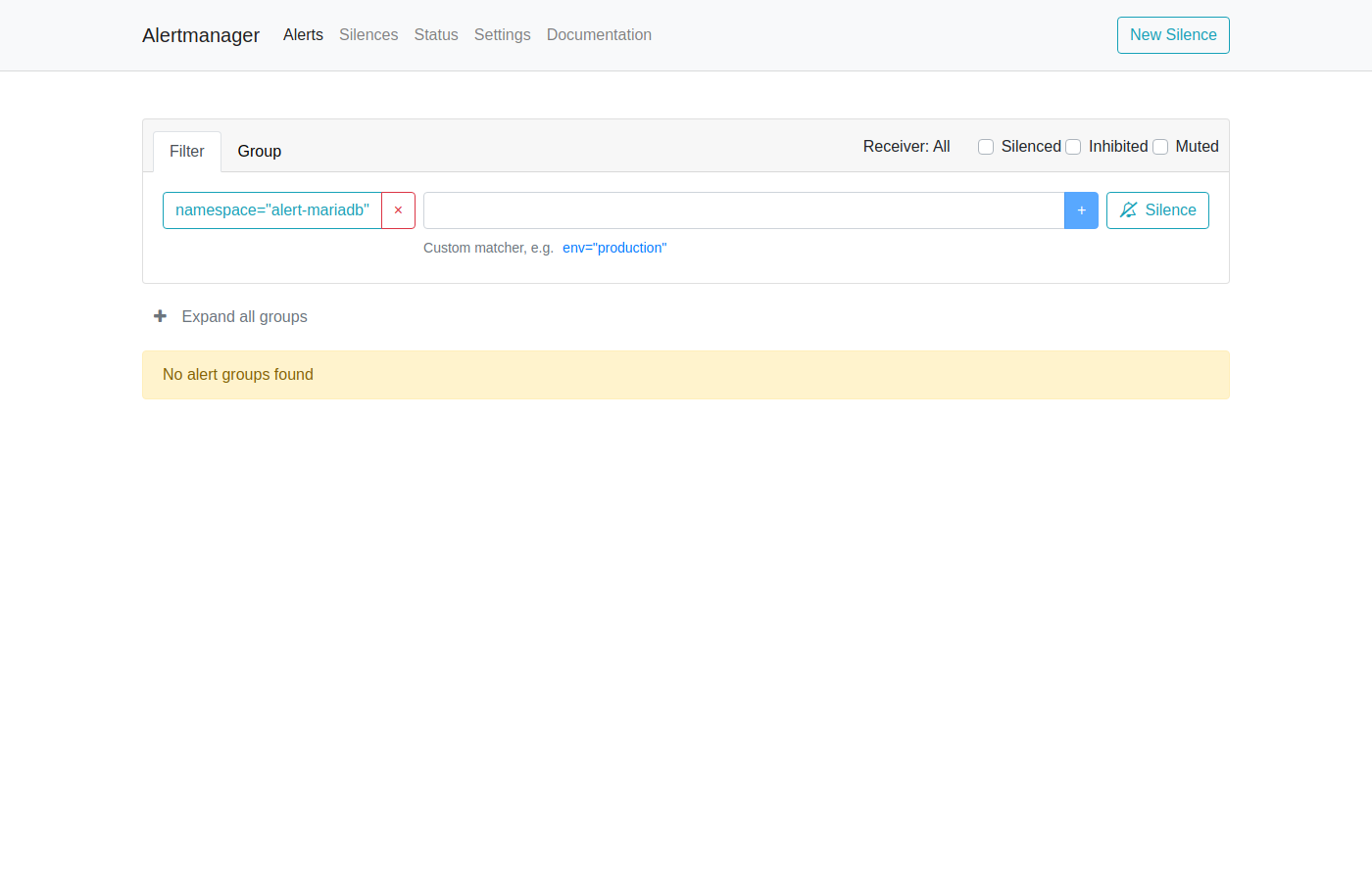 AlertManager