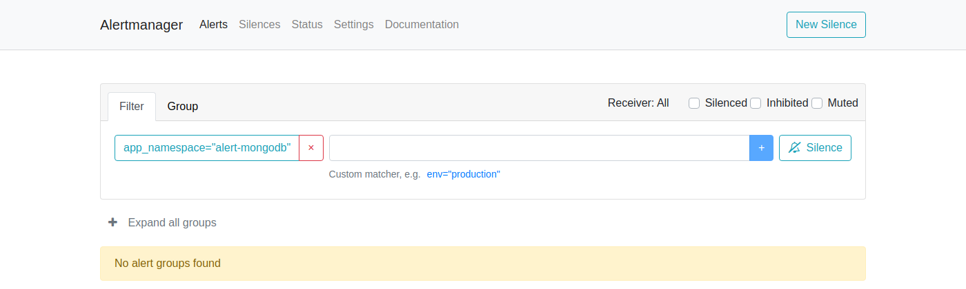 AlertManager