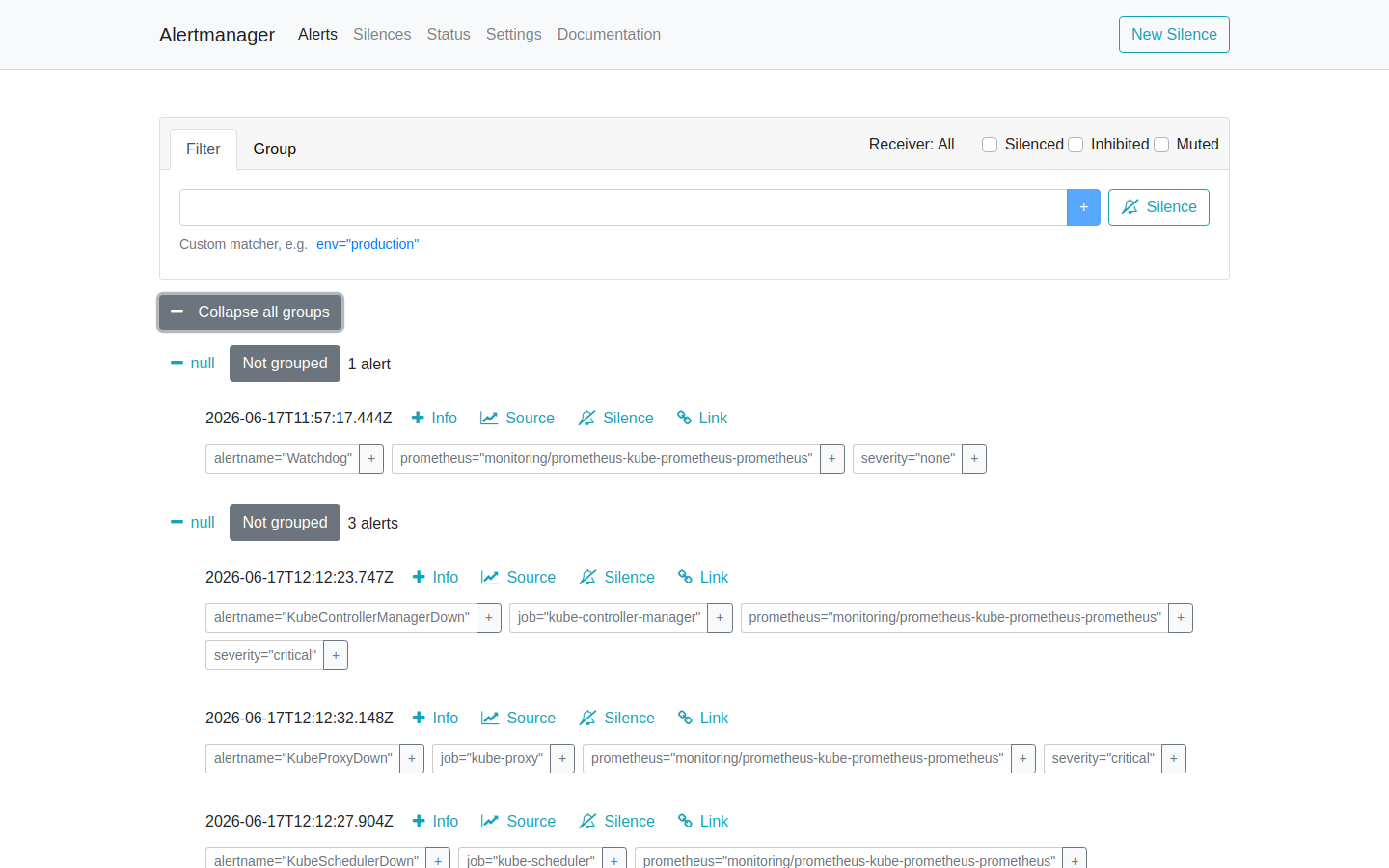 AlertManager