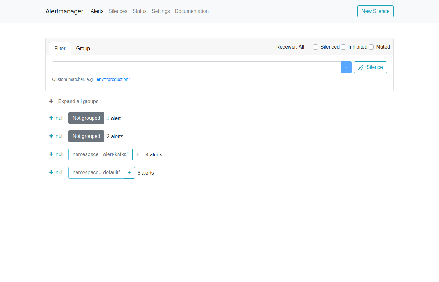 AlertManager
