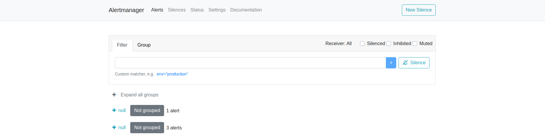 AlertManager