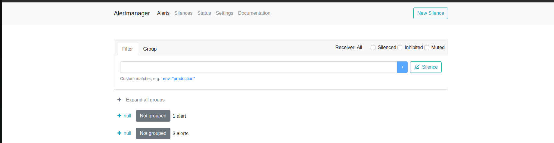AlertManager